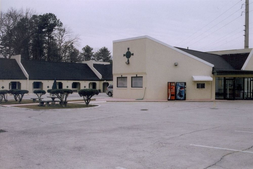 Express Inn Hartselle Exterior photo