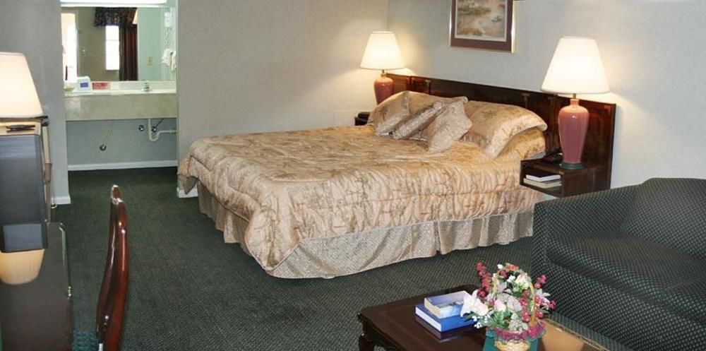 Express Inn Hartselle Exterior photo