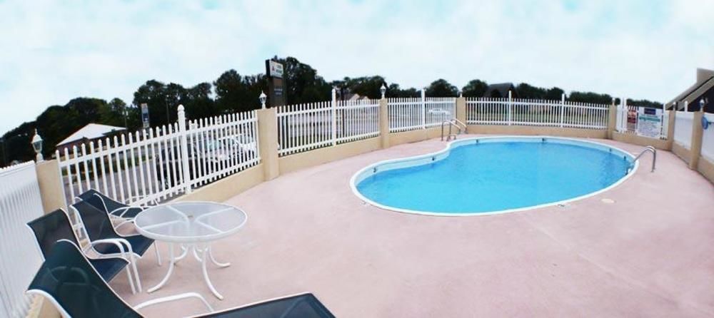 Express Inn Hartselle Exterior photo