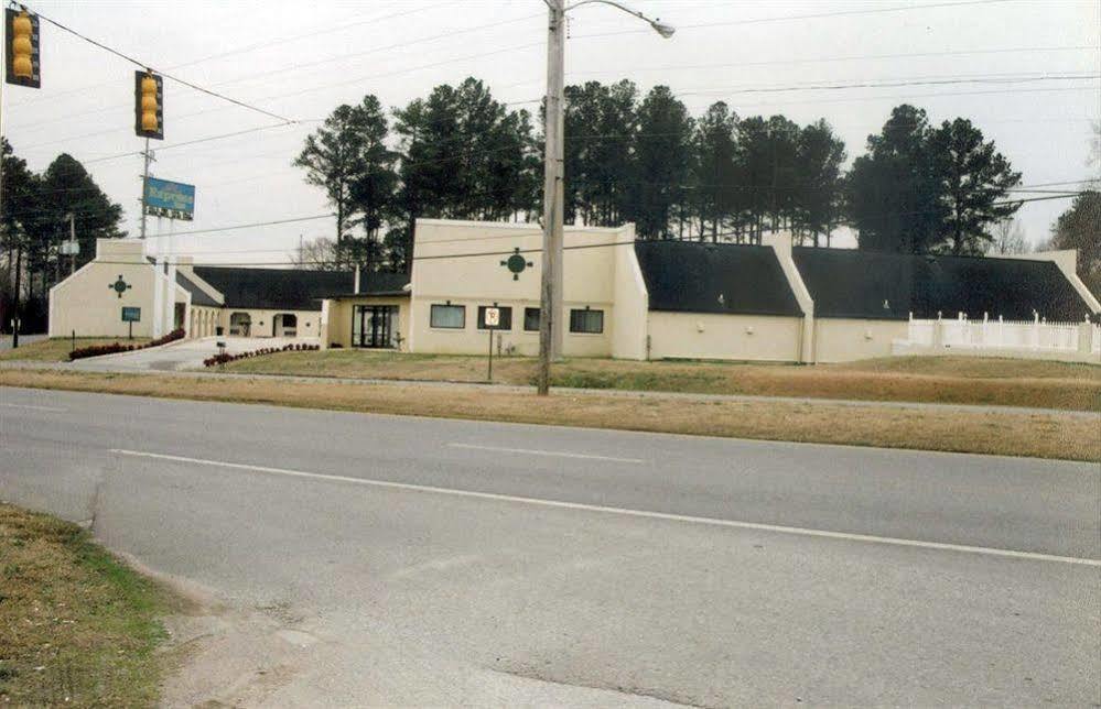 Express Inn Hartselle Exterior photo