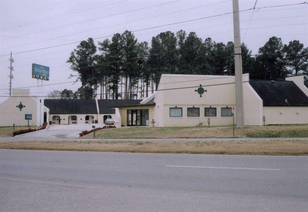 Express Inn Hartselle Exterior photo