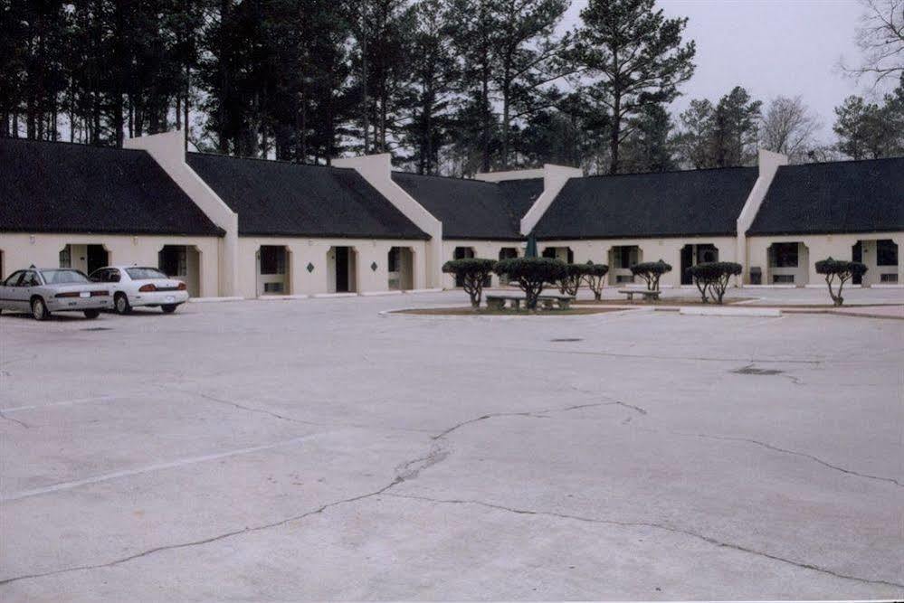 Express Inn Hartselle Exterior photo