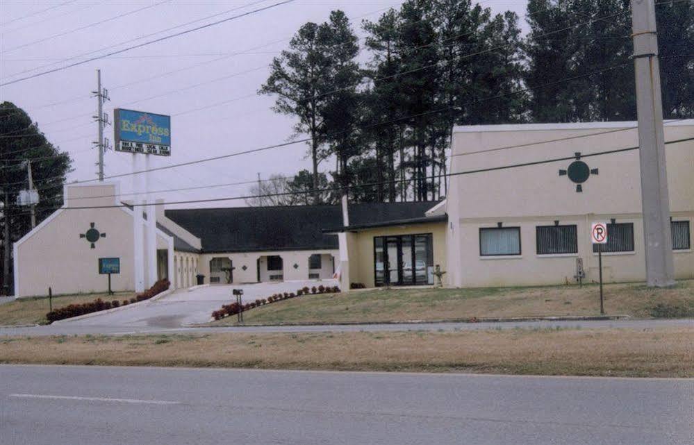 Express Inn Hartselle Exterior photo